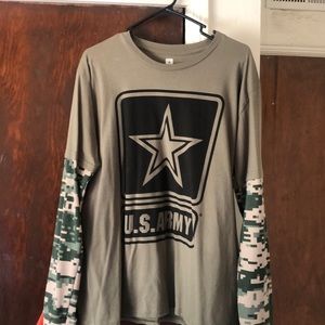 US Army long sleeve